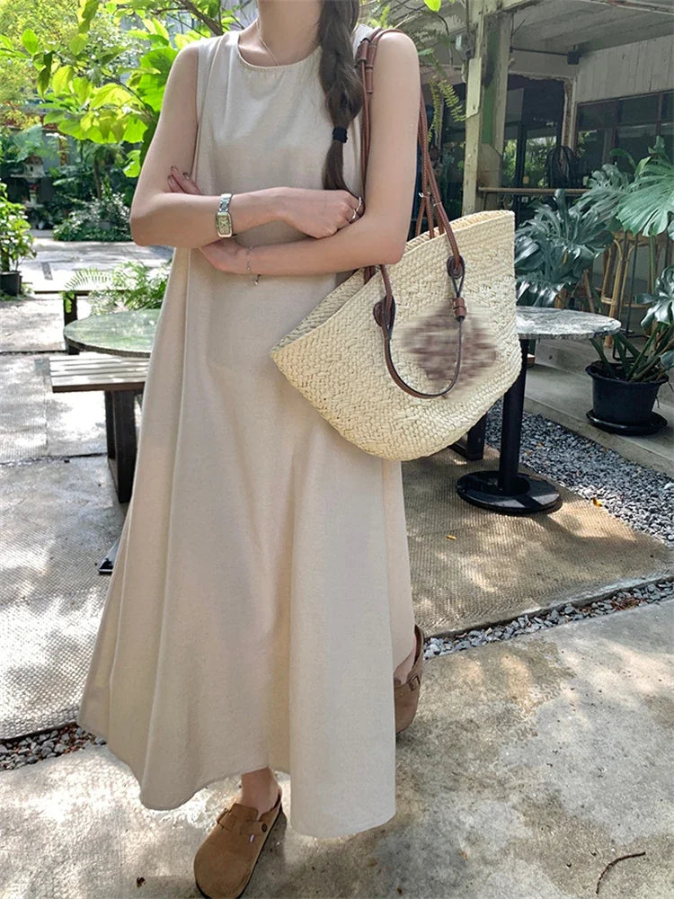 pantsparadises DRESS TO IMPRESS Summer Women Dress Shirt Dress Long Evening Female Vintage Maxi Party Oversize Beach Woman Dresses Casual Elegant Prom White