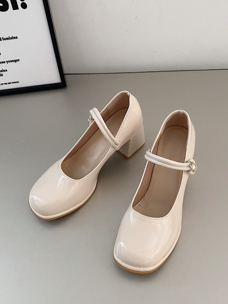 pantsparadises French Elegant High Heels Shoes Office Lady Pure Color Korean Style Sandals Design Summer Chic Casual Non Slip Sandals