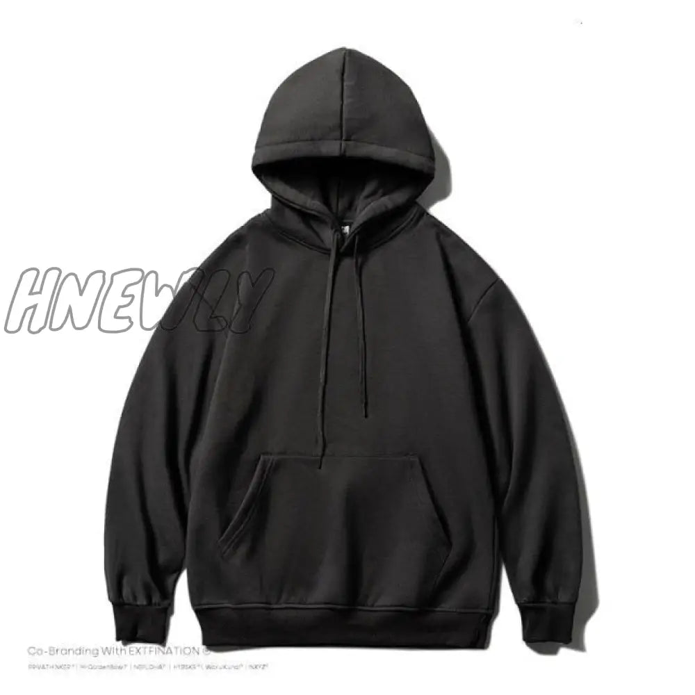 Privathinker Woman’s Sweatshirts Solid 12 Colors Korean Female Hooded Pullovers Cotton Thicken