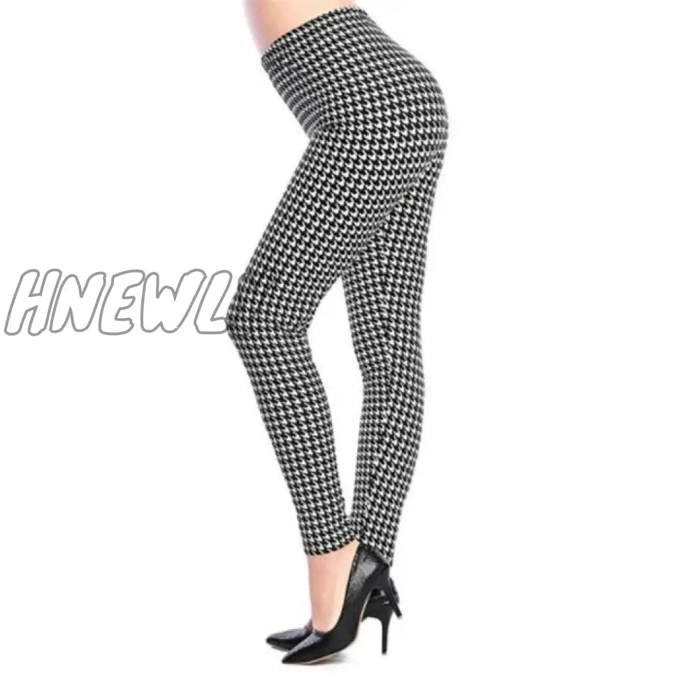 Viianles Women Leggings Mujer Diamond Legging Sexy Lace Fitness Leggins Elastic High Waist Pant