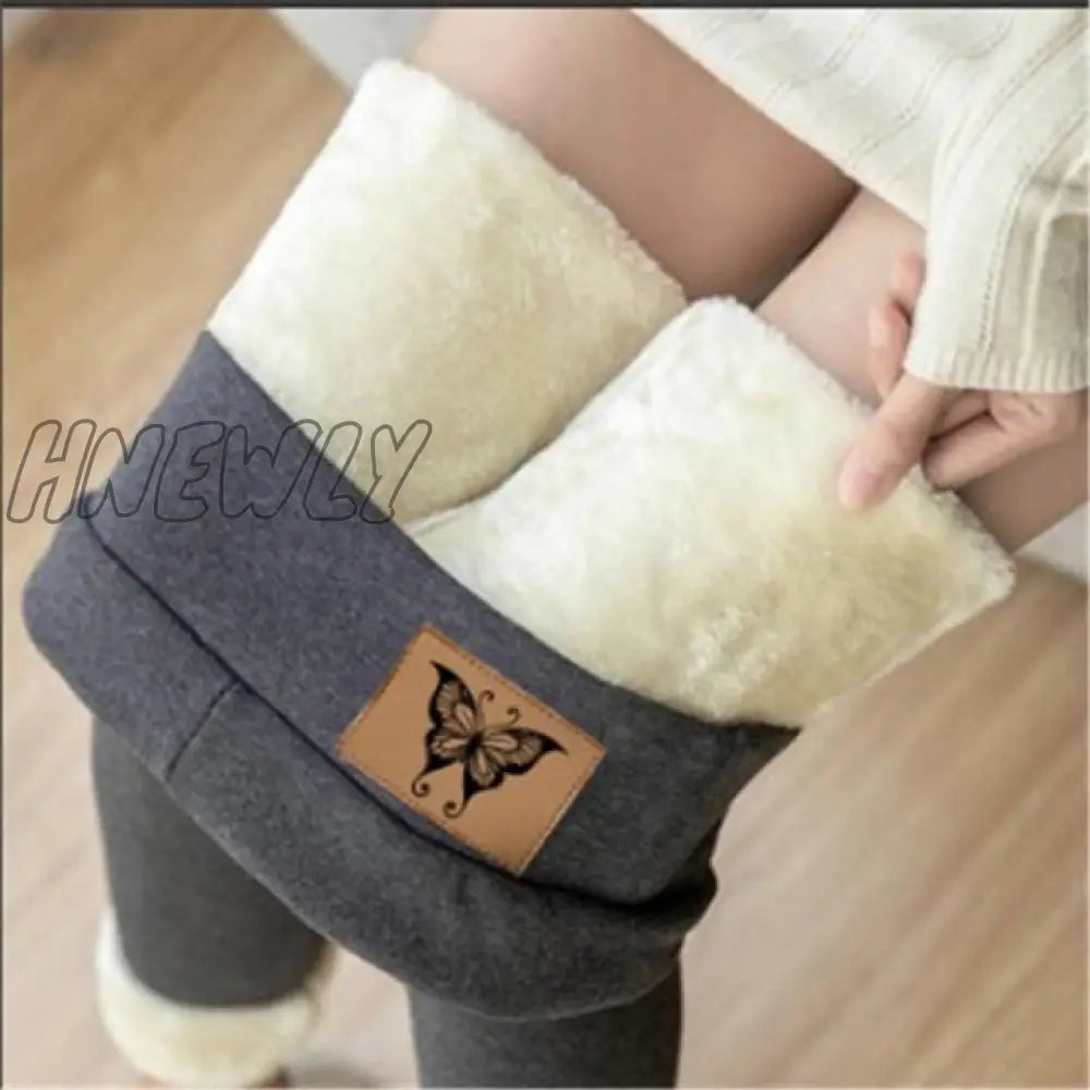 Winter Women Leggings Velvet Warm Pants Hight Waist Solid Color Legging Comfortable Keep Stretchy